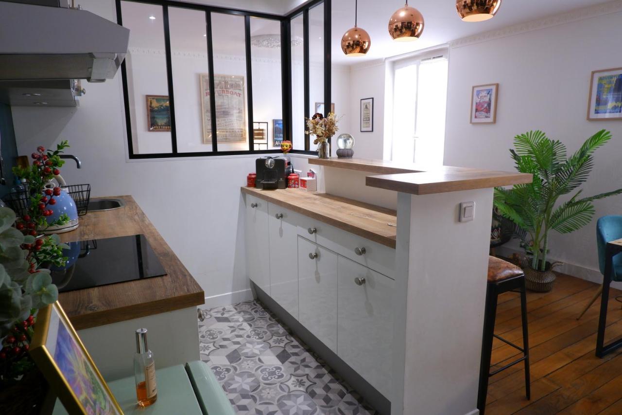 Appartement Cosy Magical Flat Parijs