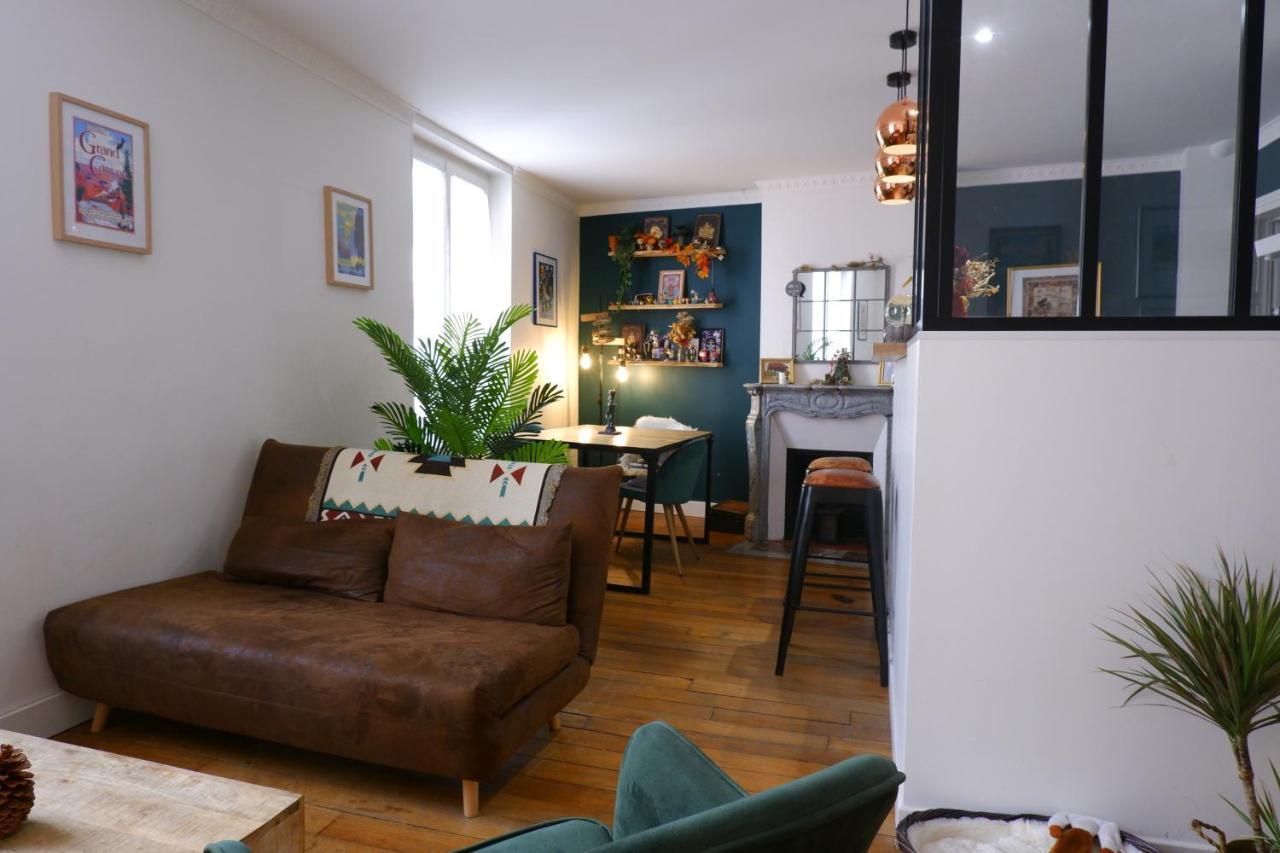 Cosy Magical Flat Parijs
